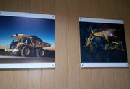Панно для «Цеппелин Русланд» — вид 1