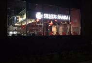 Объемные световые буквы «Silver Panda» — вид 1