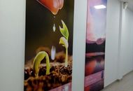 Композитные панно с яркими изображениями и логотипом компании — вид 10