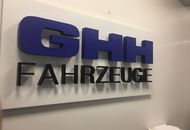 Вывеска для компании ООО «ГХХ Фарцойге» — вид 5