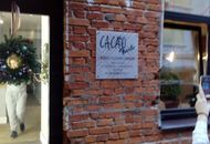 Табличка для компании «Какао Фэцит» — вид 5