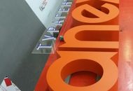 Вывеска для ANEX Tour — вид 1