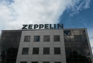 Крышная установка «ZEPPELIN» — вид спереди 2