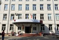 Объемные буквы для "Московского президентского кадетского училища имени М.А. Шолохова войск Национальной гвардии Российской Федерации" — этап изготовления 