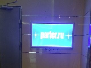 Изготовление и монтаж тонких световых панелей для СТС эвентим ру