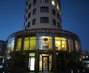 ​Изготовление металлических световых букв для Центра Красоты и Здоровья Бест
